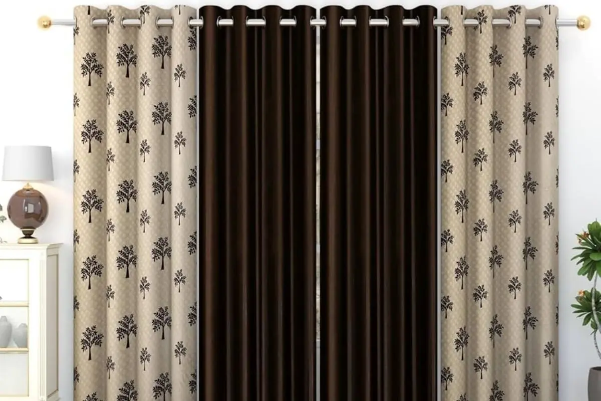 Eyelet Curtains